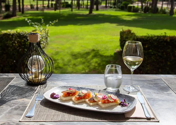 Hotel parque acuático: Doubletree By Hilton Islantilla Beach Golf Resort